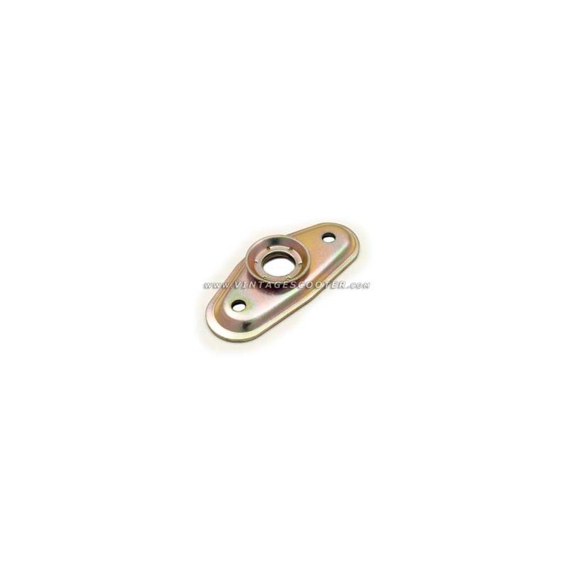 Platine supérieure d'amortisseur Vespa 125-200 PX / T5
